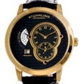 Stuhrling Original Eclipse 24 Hour Dial Automatic Watch