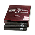 Breton Legend Double Maduro Churchill 7 x 50 (25)