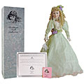 Collectible 26-inch Mayra Porcelain Doll