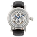 Stuhrling Original Men's Symphony Skeleton Automatic Watch