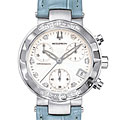 Accutron Women's Diamond Chronograph Watch