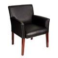 Boss Caressoft Reception Box Arm Chair