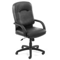 Boss Black High-Back Executive Chair