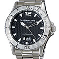 Stuhrling Original Men's Regatta Automatic Divers Watch