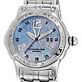 Stuhrling Original Lady Alpine Gemstones Swiss Quartz Watch
