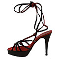 Ladies Dolce & Gabbana Platform Sandals