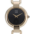 ESQ Elan Women's Goldtone Watch