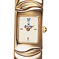 Bulova Women's Goldtone Diamond Dial Watch