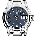 ESQ Quest Men's Grey Dial Steel Watch