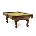 Solid Hardwood Pool Table with Free Installation