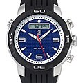 ESQ Octane Men's Rubber Quartz Watch