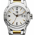 ESQ Quest Men's Two-tone Quartz Watch