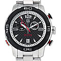 ESQ Octane Men's Steel Chronograph Watch