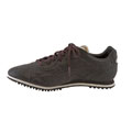 Jil Sander Mens Leather Sneakers