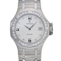 Concord Saratoga Men's Diamond Quartz Watch