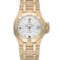 Concord Saratoga Women's 18k Gold Watch