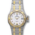 Concord Saratoga Women's Diamond Two Tone Watch