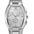 Concord La Scala Men's Silver Dial Steel Watch
