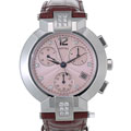 Concord La Scala Diamond Chronograph Watch