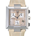 Concord La Scala Women's Yellow Dial Strap Watch