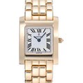 Concord La Tour Women's Silver Dial Gold Watch