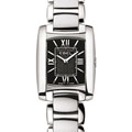 Ebel Brasilia Women's Black Dial Steel Watch