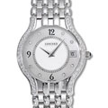 Concord Veneto Women's 18k White Gold Watch