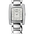 Ebel Brasilia Women's Silver Dial Diamond Watch