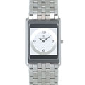 Concord Delirium Men's Silver Dial Steel Watch