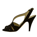 Miu Miu Women's Peep Toe Sandals
