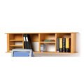 Montego Maple Wall Hutch