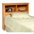 Montego Maple Twin Headboard