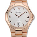Concord Mariner Men's 18k Rose Gold Watch
