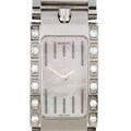 Movado Elliptica Women's Diamond Steel Watch