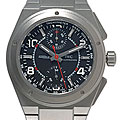 IWC Ingenieur Men's Chronograph AMG Watch