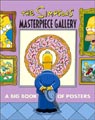 The Simpsons Masterpiece Gallery: A Big Book of Posters