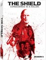 The Shield - Complete Fifth Season (DVD)