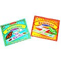 Butterflies and Frogs Life Cycle Memory Game Set (Ages 5+)