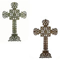Small Iron Wall Cross
