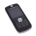 Motorola L6 Black Triband Ultra Slim Cell Phone