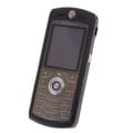 Motorola L7 SLVR Black Quadband GSM Cell Phone