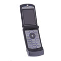 Motorola RAZR V3i Quadband Cell Phone with iTunes