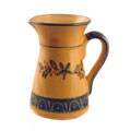 Handmade Polinesia Sangria Pitcher