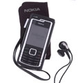 Nokia N72 Triband Video Camera Cell Phone