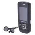 Samsung D900 Quadband 3.15MP MP3 Cell Phone