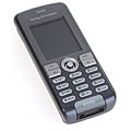 Sony Ericsson K510i Triband 1.3MP Cell Phone
