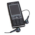 Sony Ericsson K800i Triband 3.5MP Cell Phone