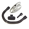 Euro Pro Mini Turbo 400-watt Hand Vac (Refurb)