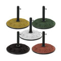 Resin Compound Roman Numeral Umbrella Stand