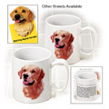 Three Piece Luxury Dog Set